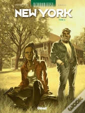 Uchronie[S] - New York Tome 2 : Résonnances