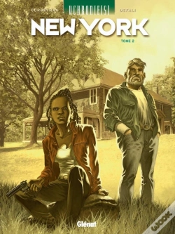 Capa do artigo Uchronie[S] - New York Tome 2 : Résonnances