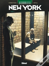 Capa do artigo Uchronie[S] - New York Tome 3 : Retrouvailles