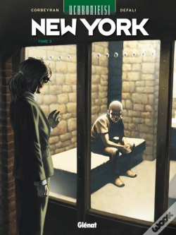 Capa do artigo Uchronie[S] - New York Tome 3 : Retrouvailles