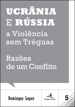 Capa do artigo Ucrânia e Rússia