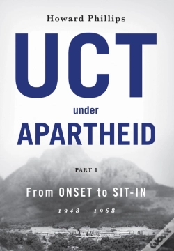 Capa do artigo Uct Under Apartheid