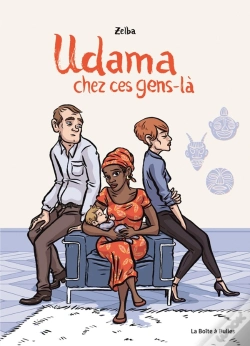 Capa do artigo Udama, Chez Ces Gens-Là