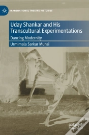 Capa do artigo Uday Shankar And His Transcultural Experimentations