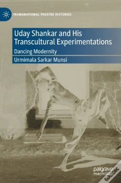 Capa do artigo Uday Shankar And His Transcultural Experimentations