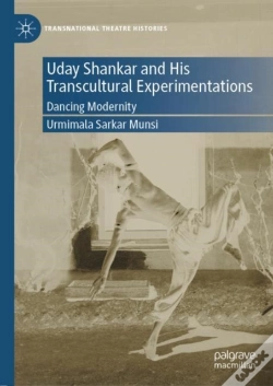 Capa do artigo Uday Shankar And His Transcultural Experimentations