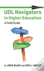 Capa do artigo Udl Navigators In Higher Education