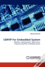 Capa do artigo Udp Ip For Embedded System