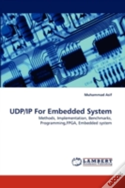Capa do artigo Udp Ip For Embedded System