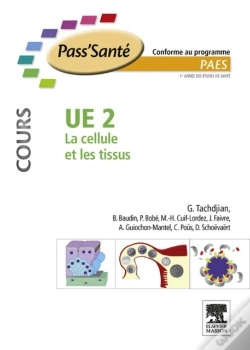 Capa do artigo Ue 2 - La Cellule Et Les Tissus - Cours