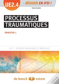 Capa do artigo Ue 2.4 ; Processus Traumatiques ; Semestre 1
