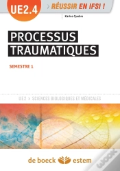 Capa do artigo Ue 2.4 ; Processus Traumatiques ; Semestre 1