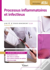 Capa do artigo Ue 2.5 Processus Inflammatoires Et Infectieux