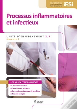 Capa do artigo Ue 2.5 Processus Inflammatoires Et Infectieux