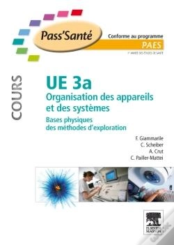 Capa do artigo Ue 3(A) ; Organisation Des Appareils Et Des Systèmes