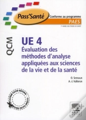 Capa do artigo Ue 4 ; Évaluation Des Méthodes D