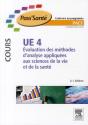 Ue 4 ; Évaluation Des Méthodes D'Analyses Appliquées Aux Sciences De La Vie Et De La Santé - Preview