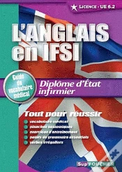 Capa do artigo Ue 6.2. Formation Infirmier : Anglais En Ifsi