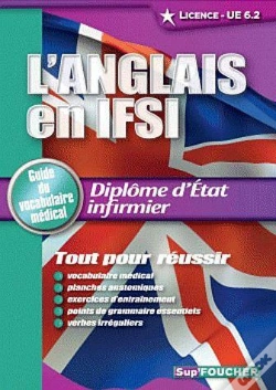 Capa do artigo Ue 6.2. Formation Infirmier : Anglais En Ifsi