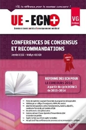 Ue Ecn+ Conferences De Consensus Et Recommandations Ed 2013