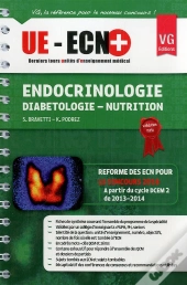 Ue Ecn + Endocrinologie