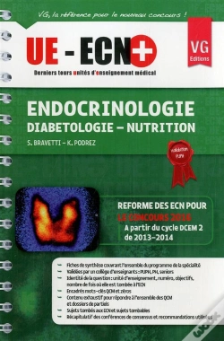 Capa do artigo Ue Ecn + Endocrinologie