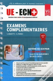 Ue Ecn + Examens Complementaires