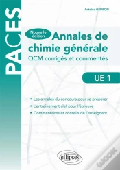 Capa do artigo Ue1 - Annales De Chimie Générale