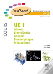 Capa do artigo Ue1 ; Atomes, Biomolécules, Génome, Bioénergétique, Métabolisme