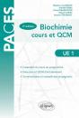 Ue1 - Biochimie - Cours Et Qcm - 2e Edition (2e Édition) - Preview