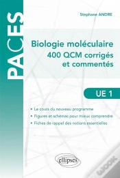 Capa do artigo Ue1 - Biologie Moleculaire - 400 Qcm Corriges Et Commentes