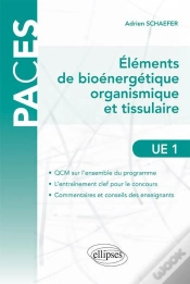 Capa do artigo Ue1 - Elements De Bioenergetique Organismique Et Tissulaire