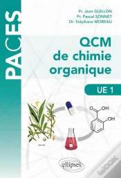 Capa do artigo Ue1 : Qcm De Chimie Organique
