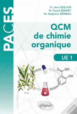Capa do artigo Ue1 : Qcm De Chimie Organique
