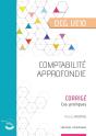 Ue10 : Comptabilité Approfondie ; Dcg ; Corrigé (Édition 2024) - Preview