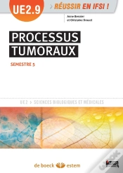 Capa do artigo Ue2.9 ; Processus Tumoraux ; Semestre 5