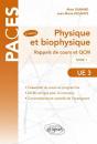 Ue3 - Physique Et Biophysique. Rappels De Cours Et Qcm 2e Edition (2e Édition) - Preview