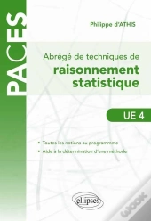 Ue4 - Abrege De Techniques De Raisonnement Statistique