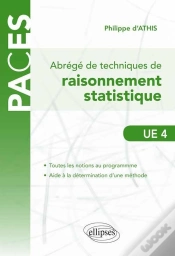 Capa do artigo Ue4 - Abrege De Techniques De Raisonnement Statistique