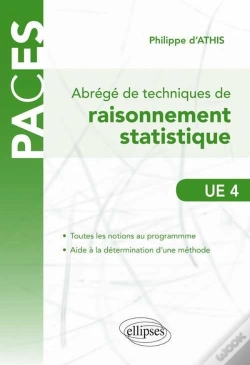 Capa do artigo Ue4 - Abrege De Techniques De Raisonnement Statistique