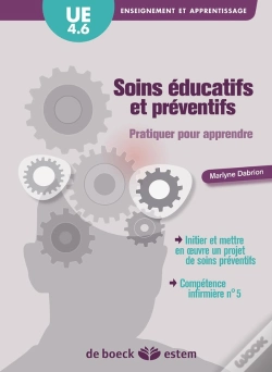 Capa do artigo Ue4.6 ; Soins Éducatifs Et Préventifs