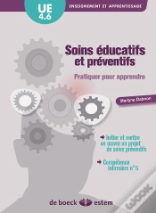 Capa do artigo Ue4.6 ; Soins Éducatifs Et Préventifs