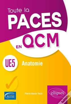 Capa do artigo Ue5 ; Anatomie