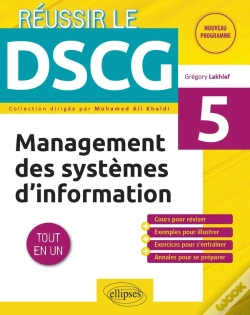 Capa do artigo Ue5 - Management Des Systèmes D'Information
