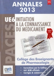 Capa do artigo Ue6 Initiation A La Connaissance Du Medicament