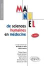 Ue7 - Manuel De Sciences Humaines En Medecine - 2e Edition (2e Édition) - Preview