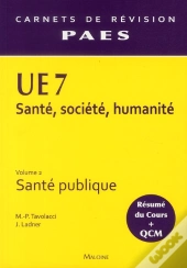 Ue7 Sante Publique Vol 2