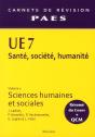 Ue7 Sciences Humaines Et Sociales Volume 1 - Preview