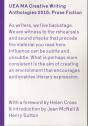 Uea 2015 Creative Writing Anthology Prose Fiction - Preview