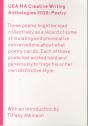 Uea 2015 Creative Writing Anthology Prose Poetry - Preview